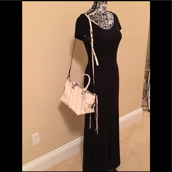 SOLD 🎉Rebecca Minkoff Moto tote *One Day Sale*🎉 - Picture 6 of 8